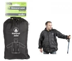 Summit Waterproof Jacket In A Pouch -Easy Camp Shop jacket 2 1