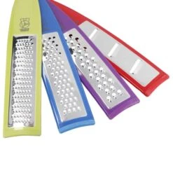 Colourworks Set Of 4 Handheld Graters 9 Colourworks Set Of 4 Handheld Graters -Easy Camp Shop jko42ffybvvci6mrpz6c 89346