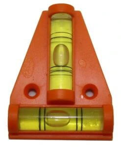 Two Way Spirit Levelling Device