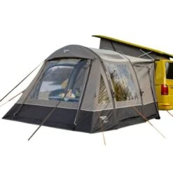 Vango Kela V Low Air Drive Away Awning -Easy Camp Shop kela v air low awning