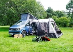 Vango Kela V Tall AirAway Drive Away Awning -Easy Camp Shop kela v low4 1 4