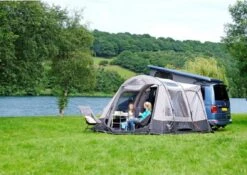 Vango Kela V Tall AirAway Drive Away Awning -Easy Camp Shop kela v low5 1 4