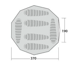 Robens Klondike PRS Tent -Easy Camp Shop klondike tp3