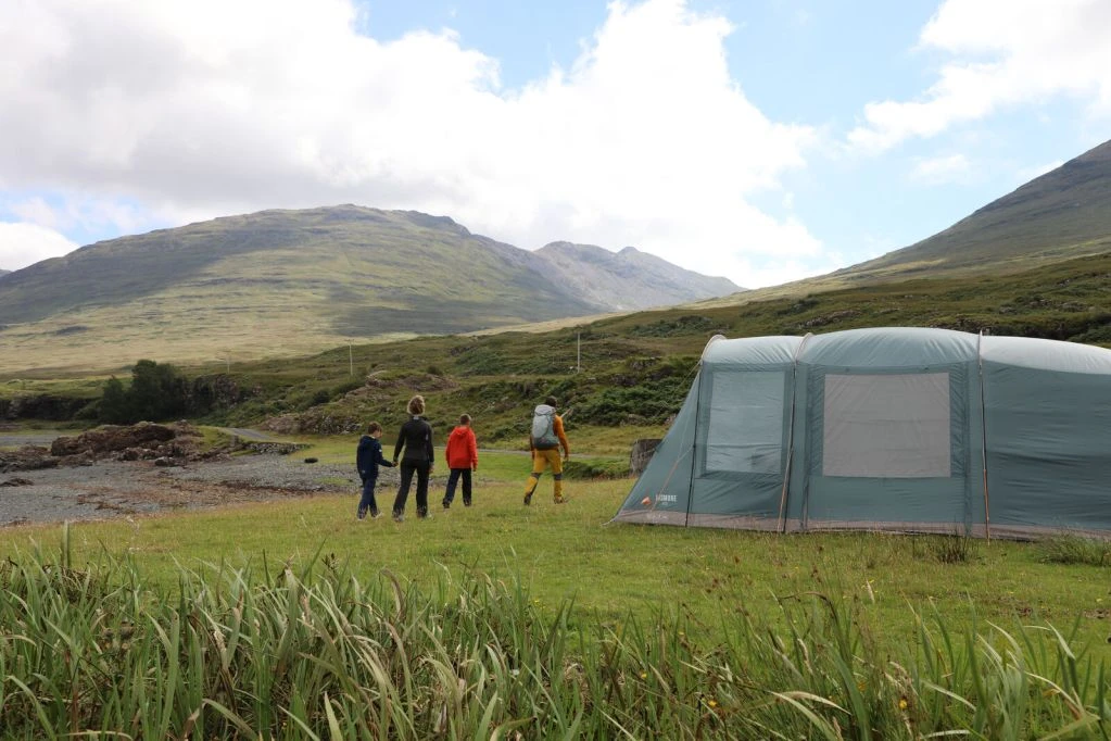 Vango Lismore Air 450 Tent Package 5 Vango Lismore Air 450 Tent Package - Image 5