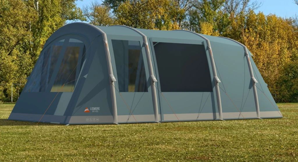 Vango Lismore Air 450 Tent Package 1 Vango Lismore Air 450 Tent Package