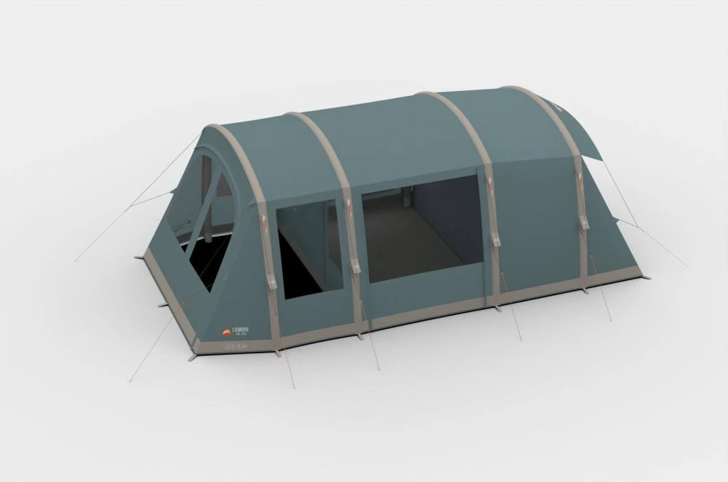 Vango Lismore Air 450 Tent Package 7 Vango Lismore Air 450 Tent Package - Image 7