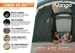 Vango Lismore Air 450 Tent Package 34 Vango Lismore Air 450 Tent Package -Easy Camp Shop lismore air 450 package2 medium