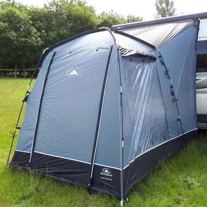 Sunncamp Lodge 200 Motor Driveaway Awning 1 Sunncamp Lodge 200 Motor Driveaway Awning