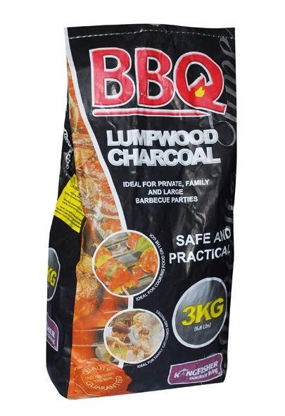 Handy 3kg Bag Of BBQ Charcoal 1 Handy 3kg Bag Of BBQ Charcoal