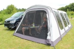 Outdoor Revolution Movelite T4E PC Zip On Porch Door -Easy Camp Shop movelite pc porch door 4