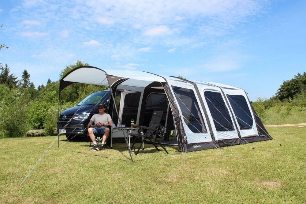 Outdoor Revolution Movelite T4E High Drive Away Awning 10 Outdoor Revolution Movelite T4E High Drive Away Awning - Image 10