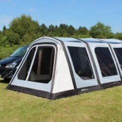 Outdoor Revolution Movelite Zip On Porch Door For T3E / T4E -Easy Camp Shop movelite zip on porch