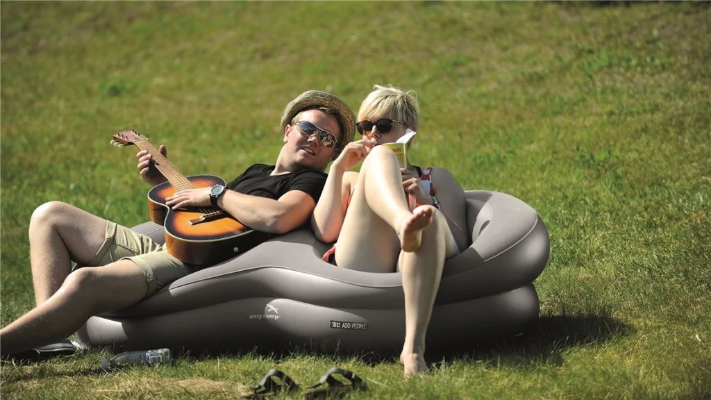 Easy Camp Double Movie Seat 2 Easy Camp Double Movie Seat - Image 2