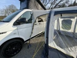 Maypole Clent Air Driveaway Awning 28 Maypole Clent Air Driveaway Awning -Easy Camp Shop mp9543 21 min