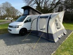 Maypole Clent Air Driveaway Awning 32 Maypole Clent Air Driveaway Awning -Easy Camp Shop mp9543 4 min