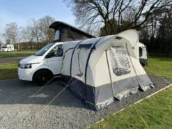 Maypole Clent Air Driveaway Awning 36 Maypole Clent Air Driveaway Awning -Easy Camp Shop mp9543 6 min