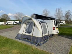Maypole Clent Air Driveaway Awning 30 Maypole Clent Air Driveaway Awning -Easy Camp Shop mp9543 7 min