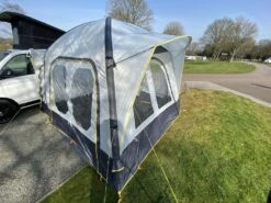 Maypole Malvern Low Air Driveaway Awning -Easy Camp Shop mp9544 10 min