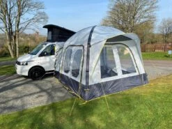 Maypole Malvern Low Air Driveaway Awning -Easy Camp Shop mp9544 2 min