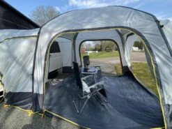 Maypole Malvern Low Air Driveaway Awning -Easy Camp Shop mp9544 35 min