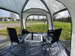 Maypole Malvern Low Air Driveaway Awning -Easy Camp Shop mp9544 36 min