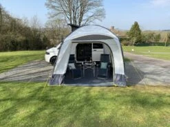 Maypole Malvern Low Air Driveaway Awning -Easy Camp Shop mp9544 38 min