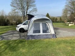 Maypole Malvern Low Air Driveaway Awning -Easy Camp Shop mp9544 3 min