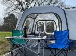 Maypole Malvern Low Air Driveaway Awning -Easy Camp Shop mp9544 40 min