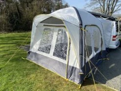 Maypole Malvern Low Air Driveaway Awning -Easy Camp Shop mp9544 7 min