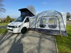 Maypole Malvern Low Air Driveaway Awning -Easy Camp Shop mp9544 8 min