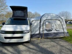 Maypole Malvern Low Air Driveaway Awning -Easy Camp Shop mp9544 9 min