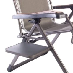 Quest Elite Naples Pro Relaxer XL With Side Table 7 Quest Elite Naples Pro Relaxer XL With Side Table -Easy Camp Shop naples relaxer side table