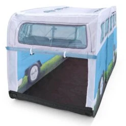 Volkswagen VW Campervan Kids Blue Pop Up Tent 31 Volkswagen VW Campervan Kids Blue Pop Up Tent -Easy Camp Shop ol0180 10 1