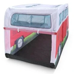 Volkswagen VW Campervan Kids Red Pop Up Tent 30 Volkswagen VW Campervan Kids Red Pop Up Tent -Easy Camp Shop ol0180 10 3