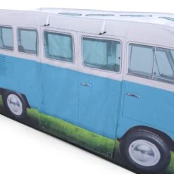 Volkswagen VW Campervan Kids Blue Pop Up Tent 33 Volkswagen VW Campervan Kids Blue Pop Up Tent -Easy Camp Shop ol0180 12 1