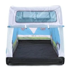 Volkswagen VW Campervan Kids Blue Pop Up Tent 28 Volkswagen VW Campervan Kids Blue Pop Up Tent -Easy Camp Shop ol0180 7 1