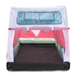 Volkswagen VW Campervan Kids Red Pop Up Tent 27 Volkswagen VW Campervan Kids Red Pop Up Tent -Easy Camp Shop ol0180 7 3