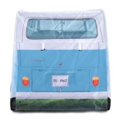 Volkswagen VW Campervan Kids Blue Pop Up Tent 29 Volkswagen VW Campervan Kids Blue Pop Up Tent -Easy Camp Shop ol0180 8 1