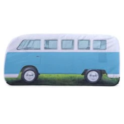 Volkswagen VW Campervan Kids Blue Pop Up Tent 30 Volkswagen VW Campervan Kids Blue Pop Up Tent -Easy Camp Shop ol0180 9 1