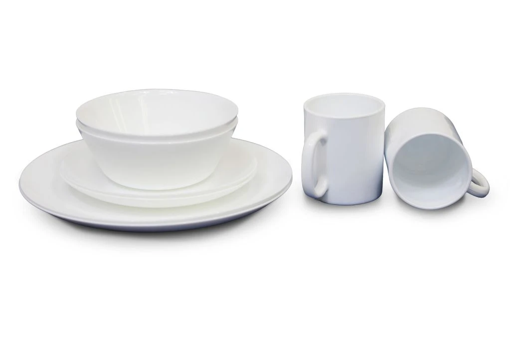 Vango Opal 8 Piece Dining Set 2 Vango Opal 8 Piece Dining Set - Image 2