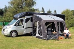 Outdoor Revolution Sportlite Caravan/Motorhome Air 320L Awning
