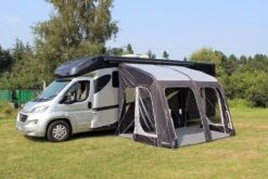 Outdoor Revolution Sportlite Caravan/Motorhome Air 320L Awning -Easy Camp Shop orca1001 sportliteair320l l10