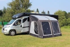 Outdoor Revolution Sportlite Caravan/Motorhome Air 320L Awning -Easy Camp Shop orca1001 sportliteair320l l2