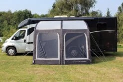 Outdoor Revolution Sportlite Caravan/Motorhome Air 320L Awning -Easy Camp Shop orca1001 sportliteair320l l3