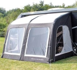 Outdoor Revolution Sportlite Caravan/Motorhome Air 320L Awning -Easy Camp Shop orca1001 sportliteair320l l4 1