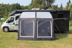 Outdoor Revolution Sportlite Caravan/Motorhome Air 320L Awning -Easy Camp Shop orca1001 sportliteair320l l5