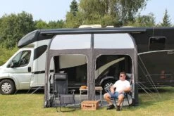 Outdoor Revolution Sportlite Caravan/Motorhome Air 320L Awning -Easy Camp Shop orca1001 sportliteair320l l6
