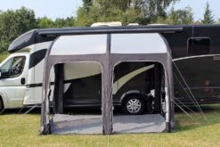 Outdoor Revolution Sportlite Caravan/Motorhome Air 320L Awning -Easy Camp Shop orca1001 sportliteair320l l8