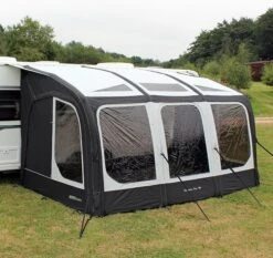 Outdoor Revolution Eclipse Pro 420 Caravan Awning -Easy Camp Shop orca2010 eclipsepro420 l1 1