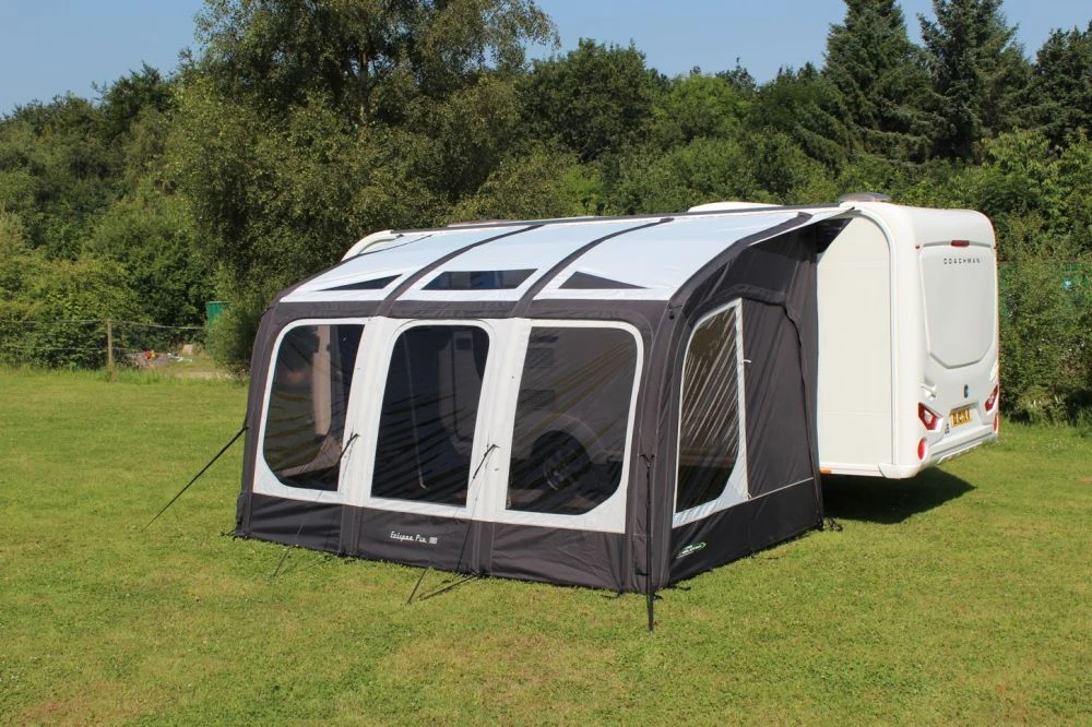 Outdoor Revolution Eclipse Pro 380L Caravan/Motorhome Awning 4 Outdoor Revolution Eclipse Pro 380L Caravan/Motorhome Awning - Image 4